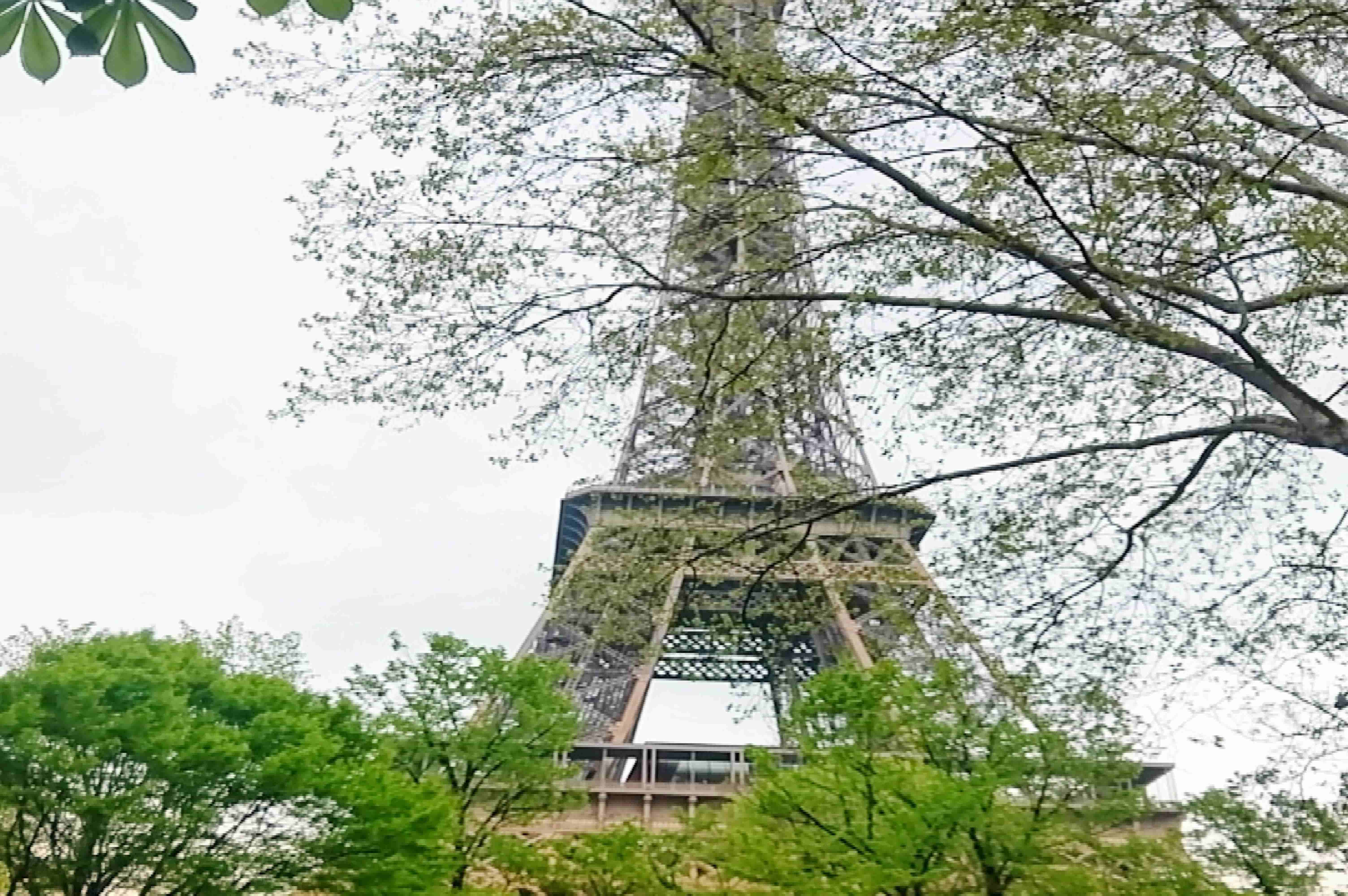 Ferchichi Seifeddine : Paris